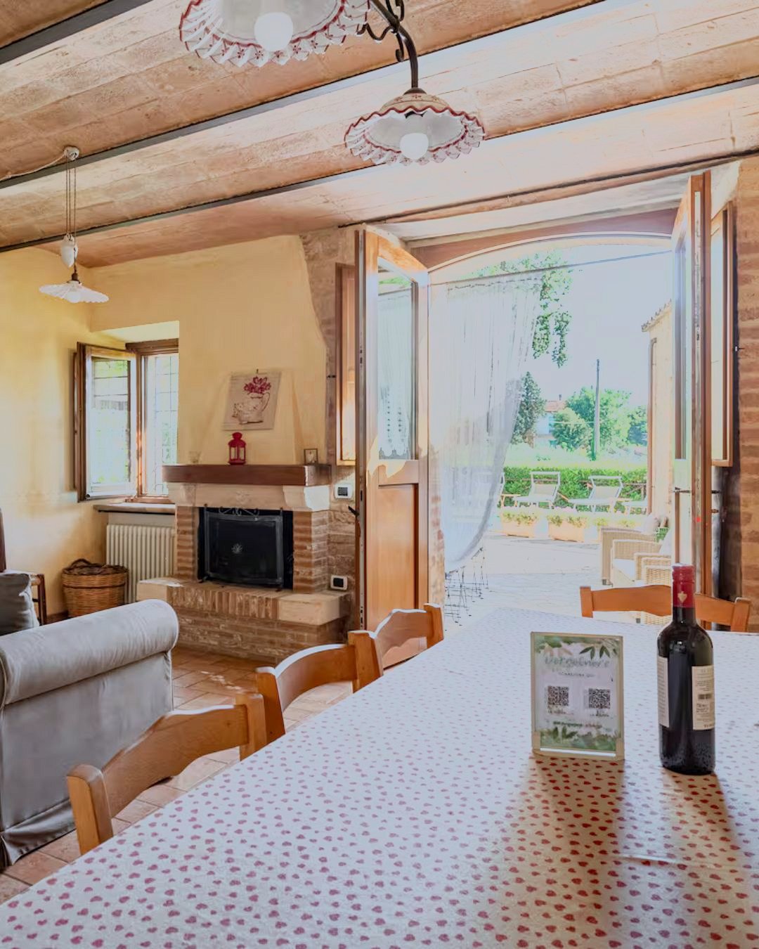 Cottage Rosmarino