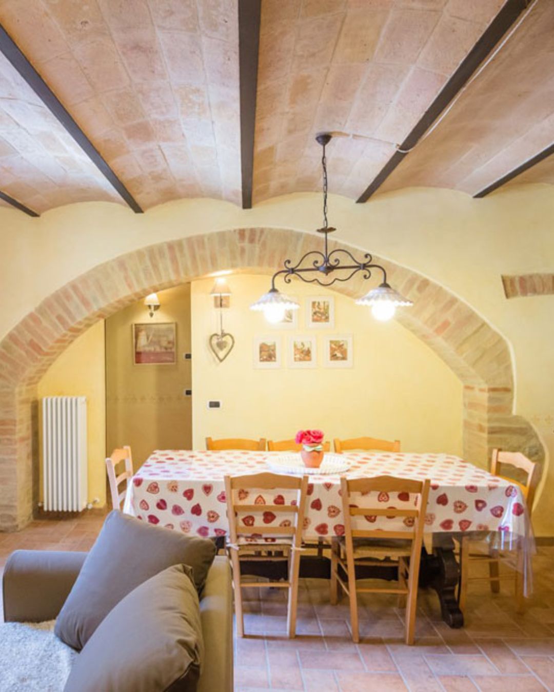 Cottage Rosmarino