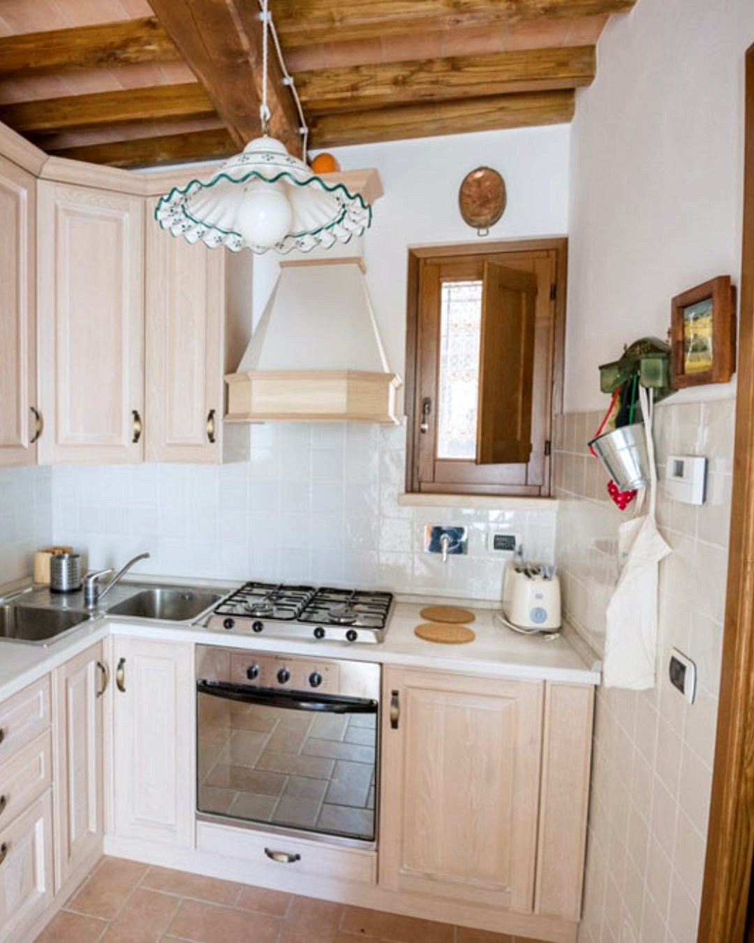 Cottage Campanile
