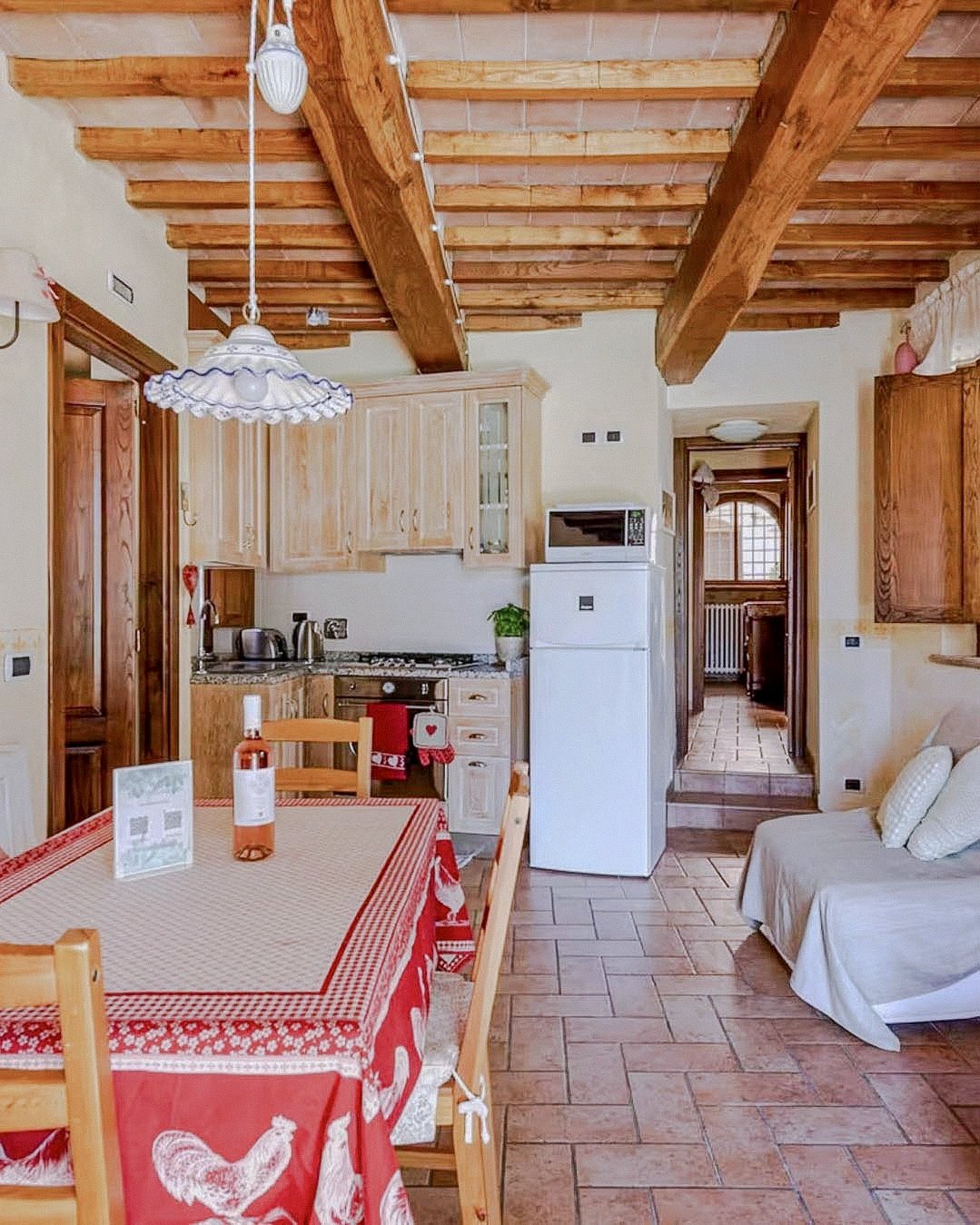 Cottage Rosmarino