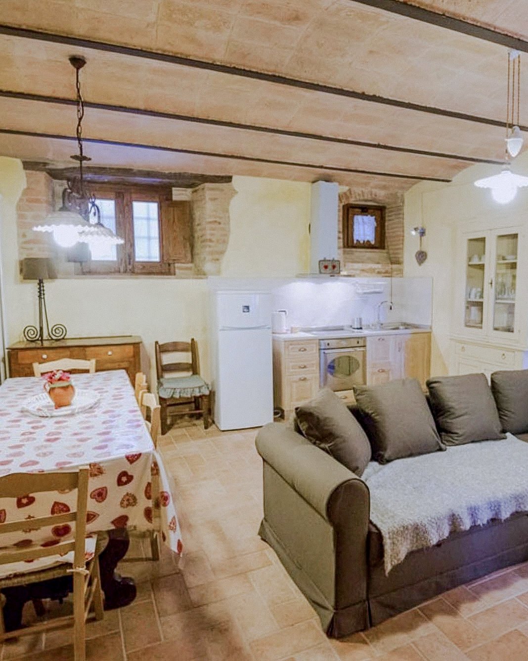 Cottage Rosmarino