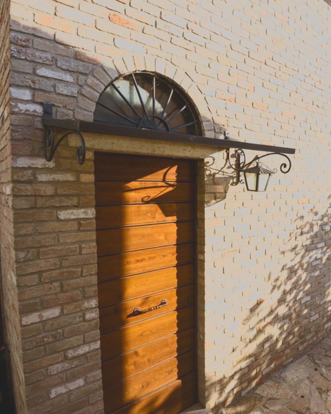 Cottage Campanile