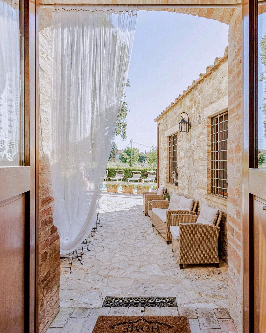 Cottage Rosmarino