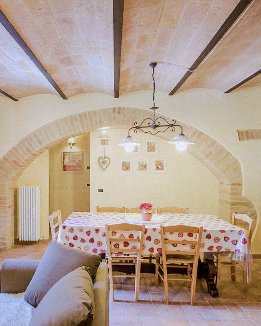 Cottage Rosmarino