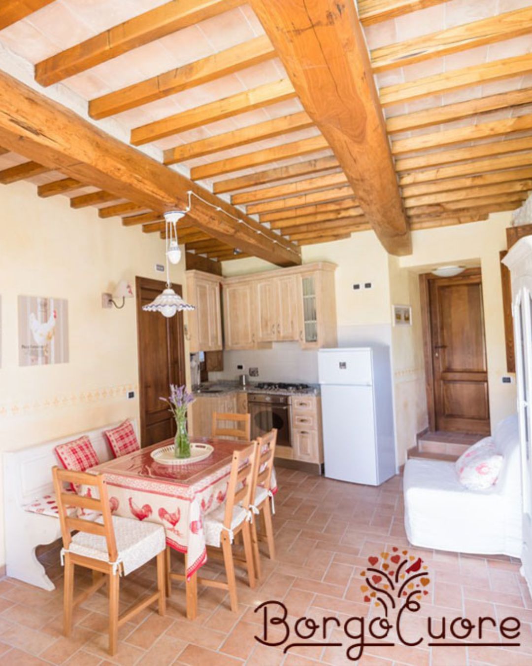 Cottage Rosmarino