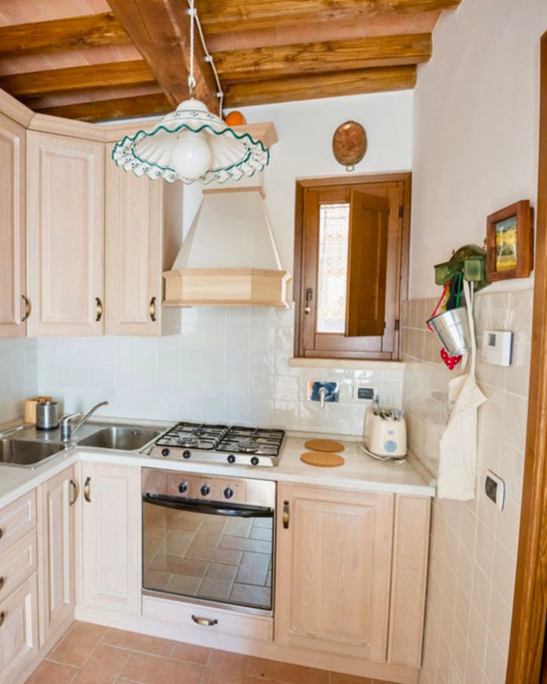 Cottage Campanile