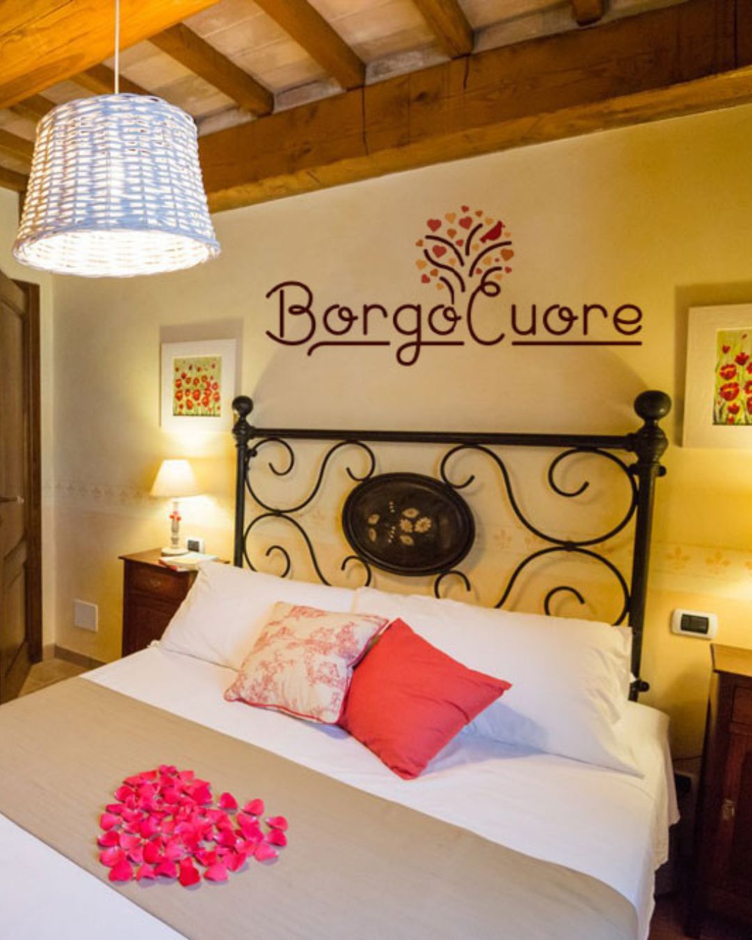 Cottage Rosmarino