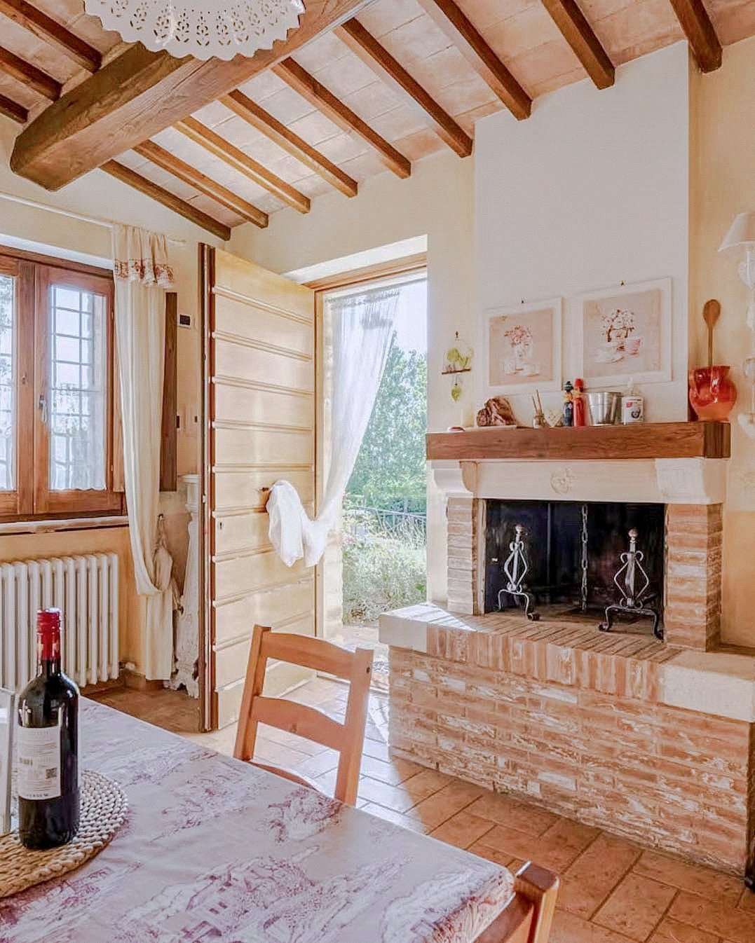 Cottage Rosmarino