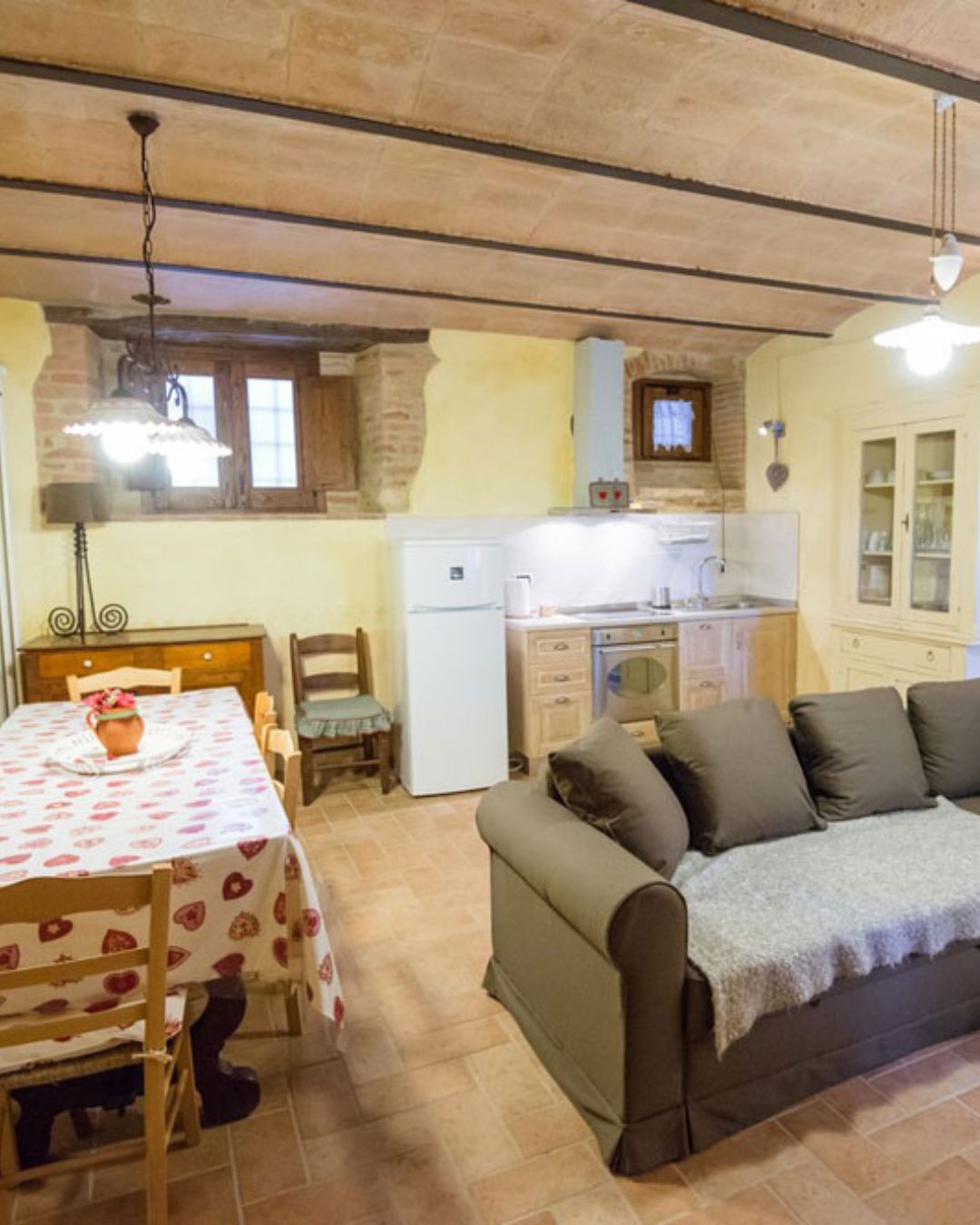 Cottage Rosmarino