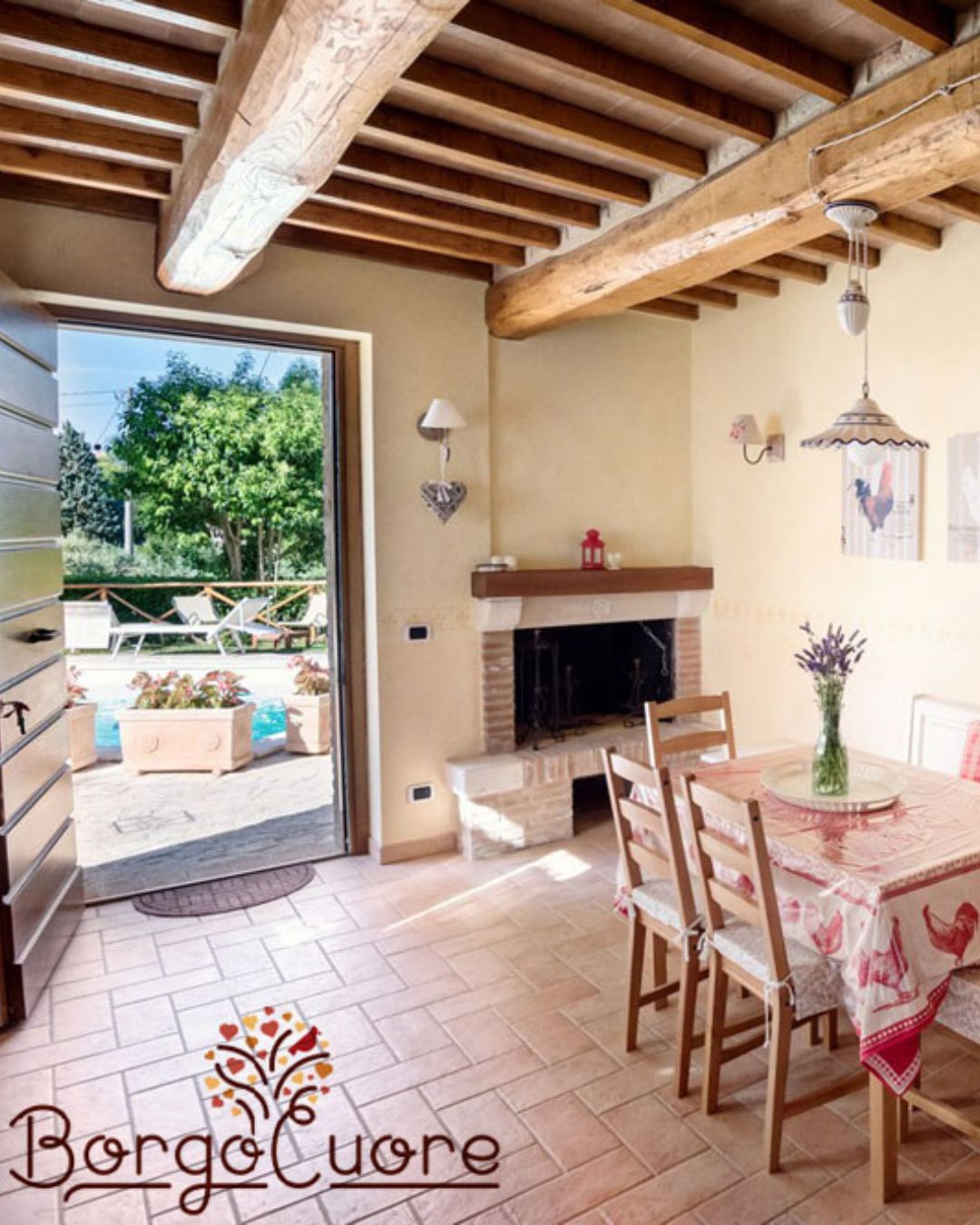 Cottage Rosmarino