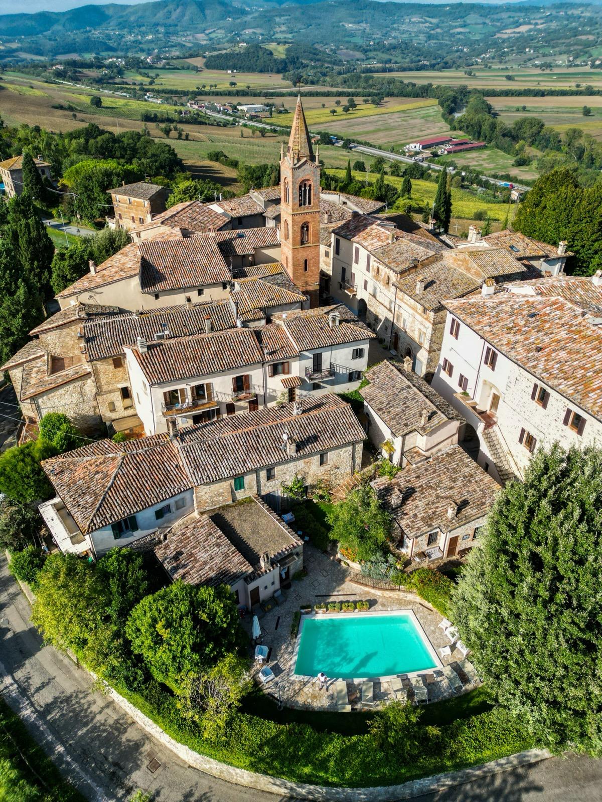 Vivi l’Umbria autentica, lontano dal turismo di massa